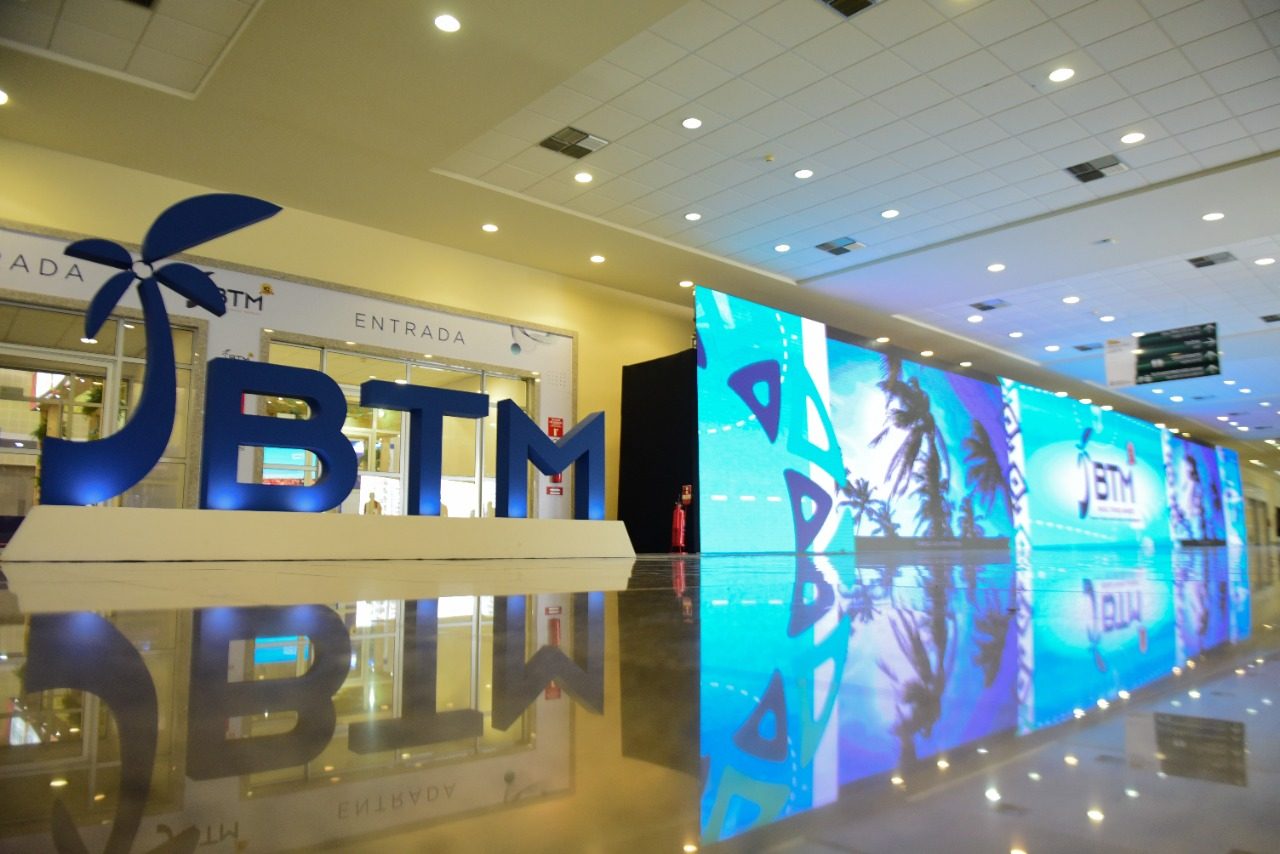 BTM tem 80% dos espaços vendidos ou reservados