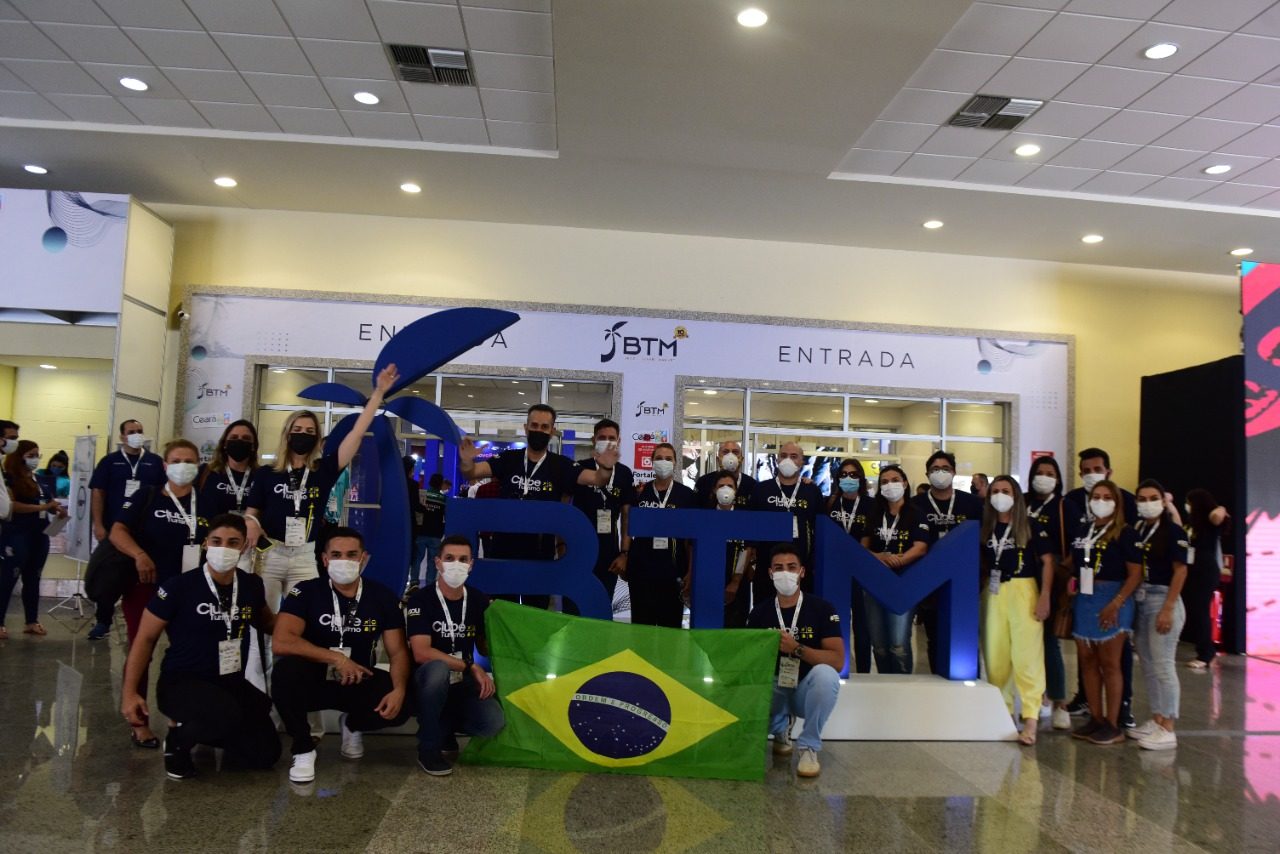 A 11ª edição do BTM - Brazil Travel Market promete receber centenas de agentes de viagens. Por isso, o BTM disponibilizou para 17 operadoras e outros parceiros 2 mil leitos, que serão preenchidos por convidados durante o evento que acontecerá nos dias 20 e 21 de outubro no Centro de Eventos do Ceará, em Fortaleza.